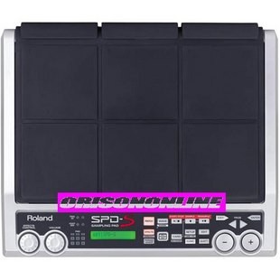 ROLAND SPD-S电子采样打击板